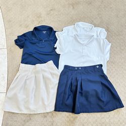 Uniform Clothes 