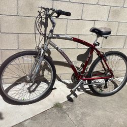 26” Mountain Diamondbacks Wildwood 7005 Aluminum Bike For Mens 8 Speeds Excellent Condition $165