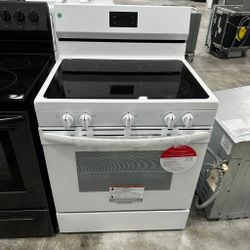 Electric Range 