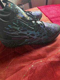 Lámelo ball puma  reflections shoe