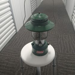 Coleman Lantern 1968 Ex Cond