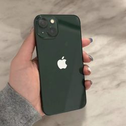 T Mobile iPhone 13.  Unlocked 