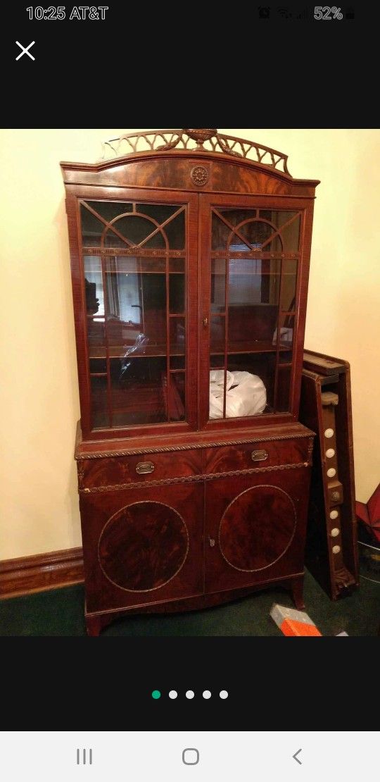 Duncan Phyfe Furniture