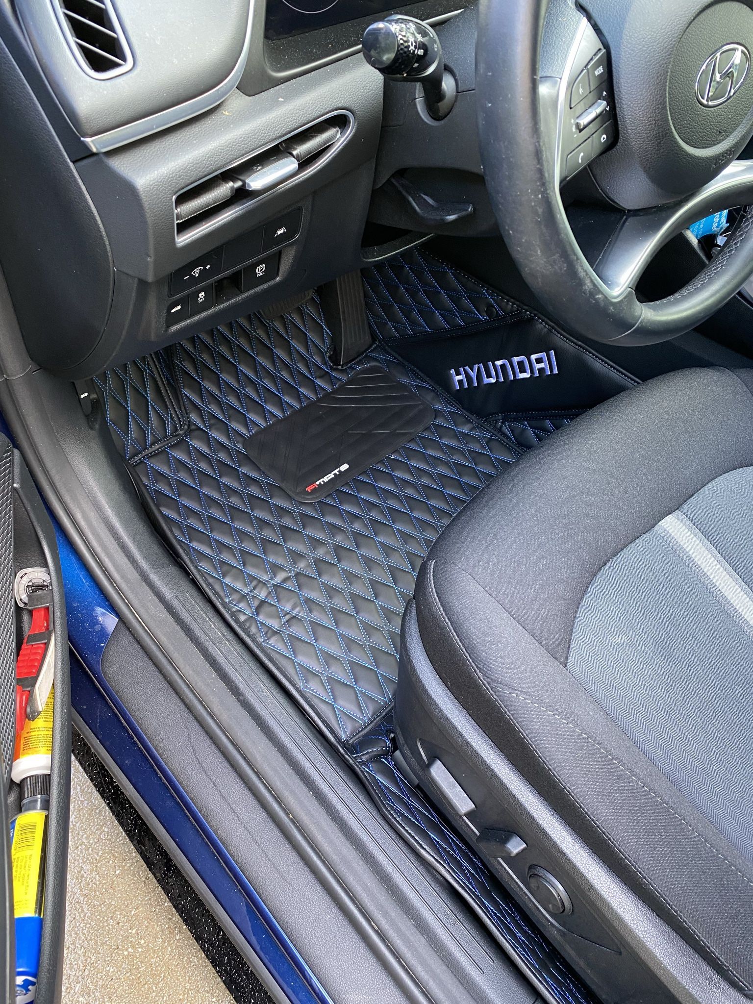 Hyundai Sonata Custom Floor mats