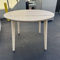 IKEA LISABO Round Dining Table Excellent Condition Like New