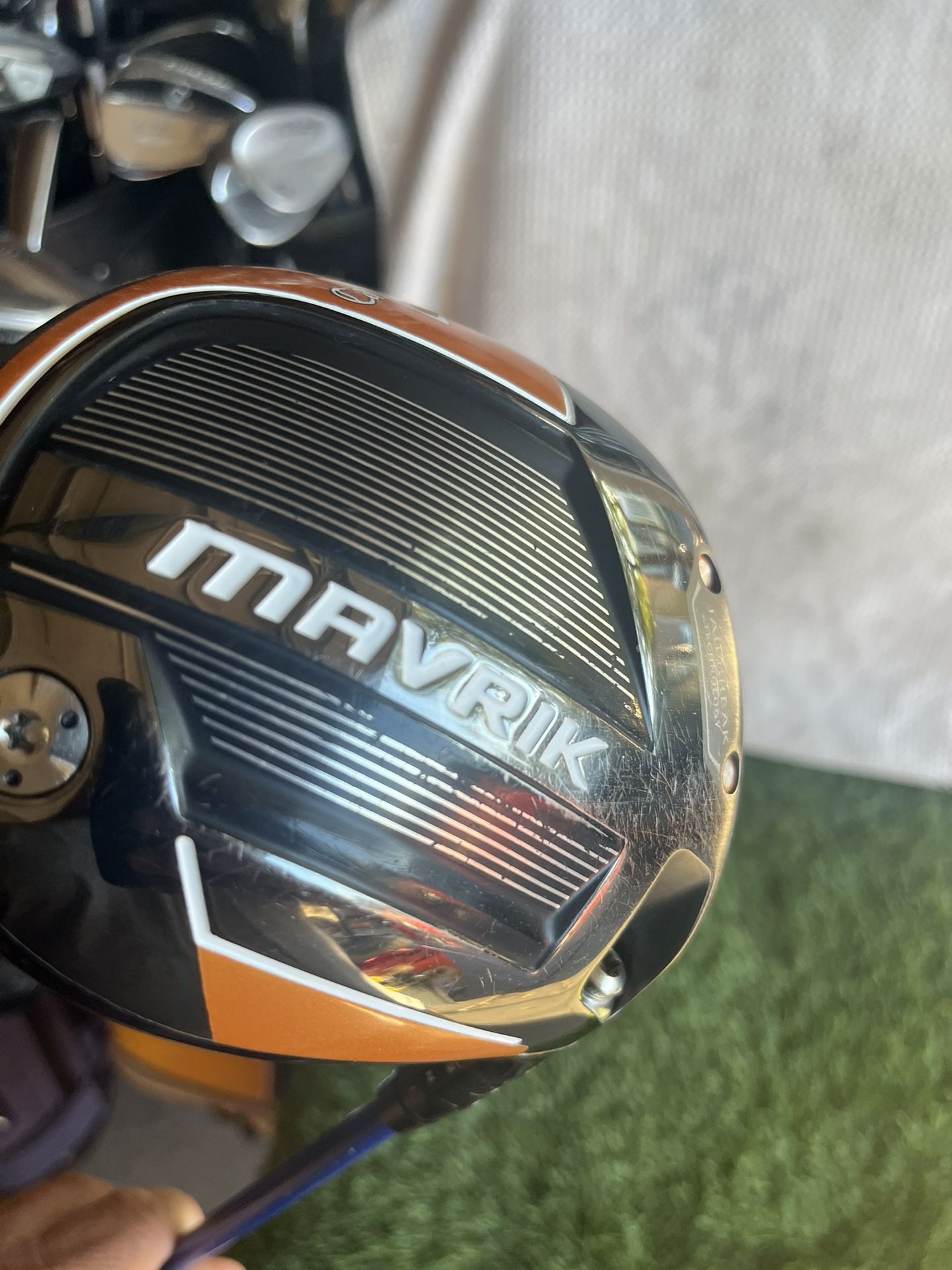 キャロウェイ マーベリック9.0 キャロウェイ マーベリック サブゼロ