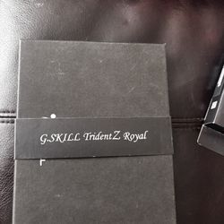 G.SKILL Trident Z Royal Series