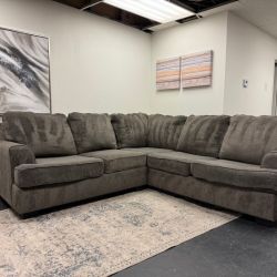 Gorgeous Ashley Corner Sectional Sofa - Delivery Available!