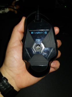 Logitech G402 PC Gaming Mouse