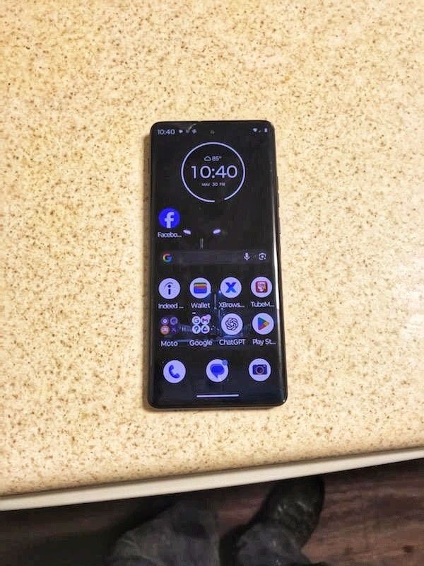 Moto Edge 2024
