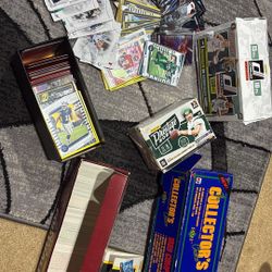 Sports Cards Lot 1000+