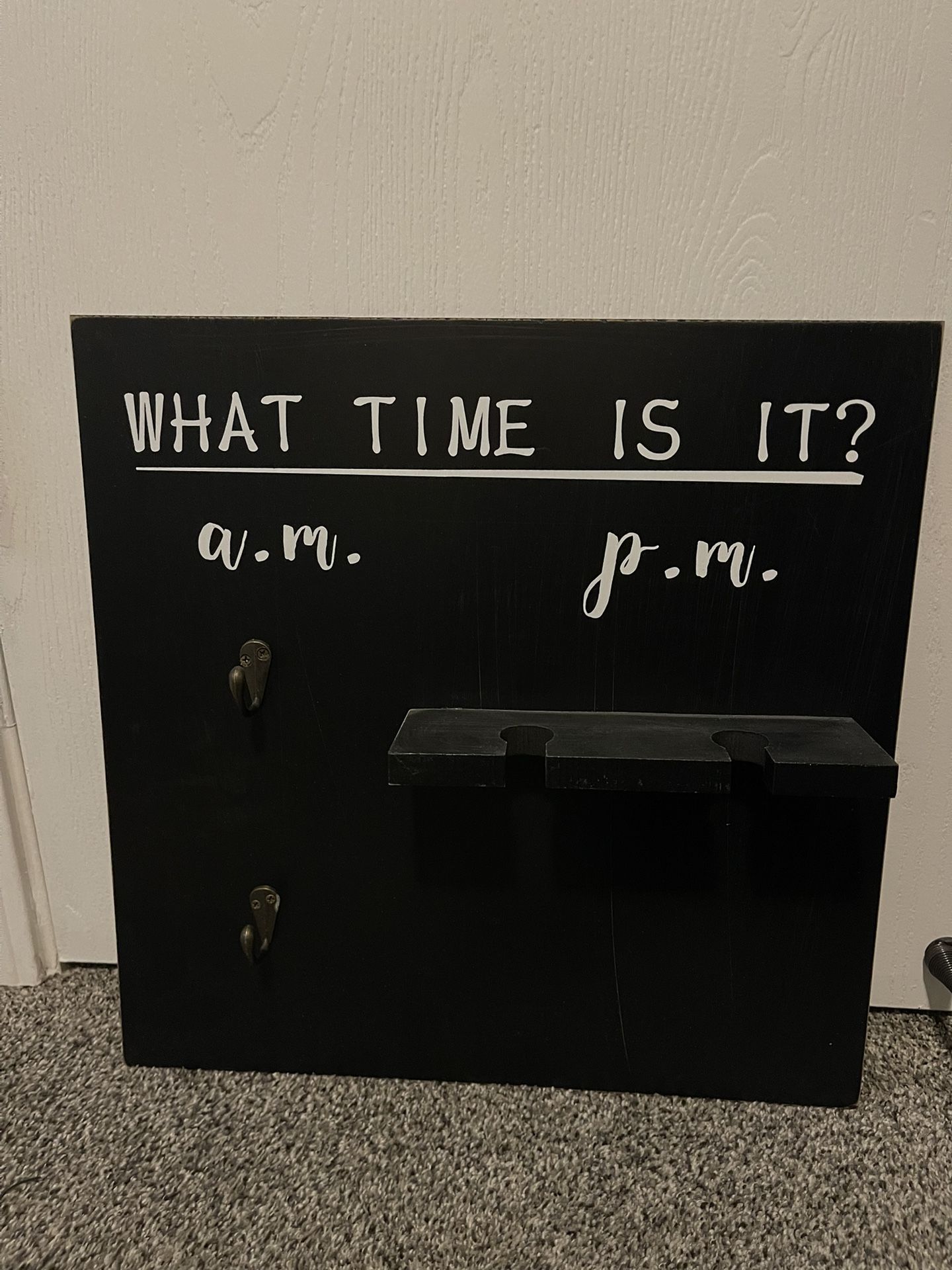 Coffee And Wine Glass Holder