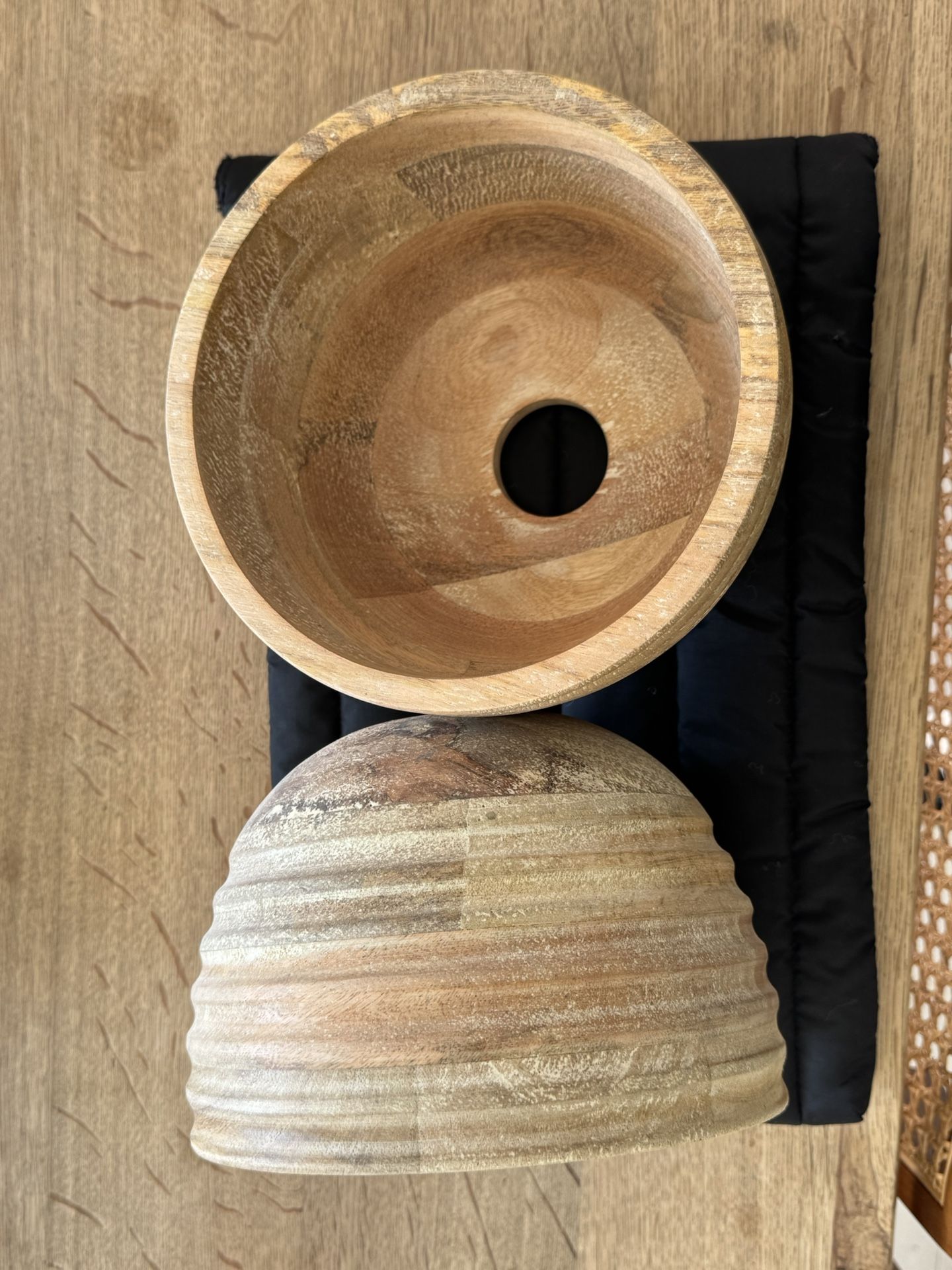 Modern Lamp Sconce Shade Pair 2
