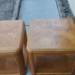 End Tables