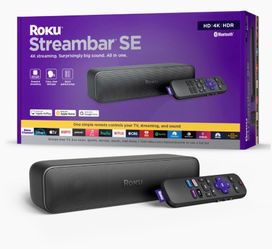 Roku streambar
