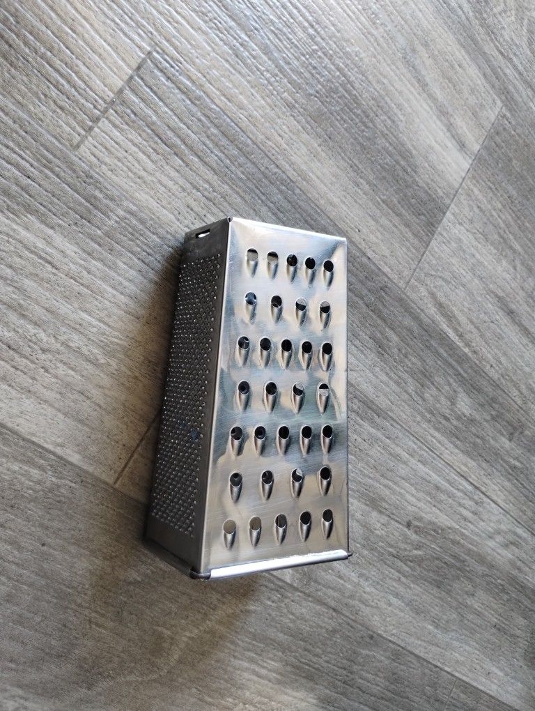 Old Fashioned Vintage Cheese Grater Antique