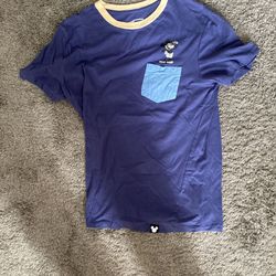 Mickey Mouse Pocket Shirt