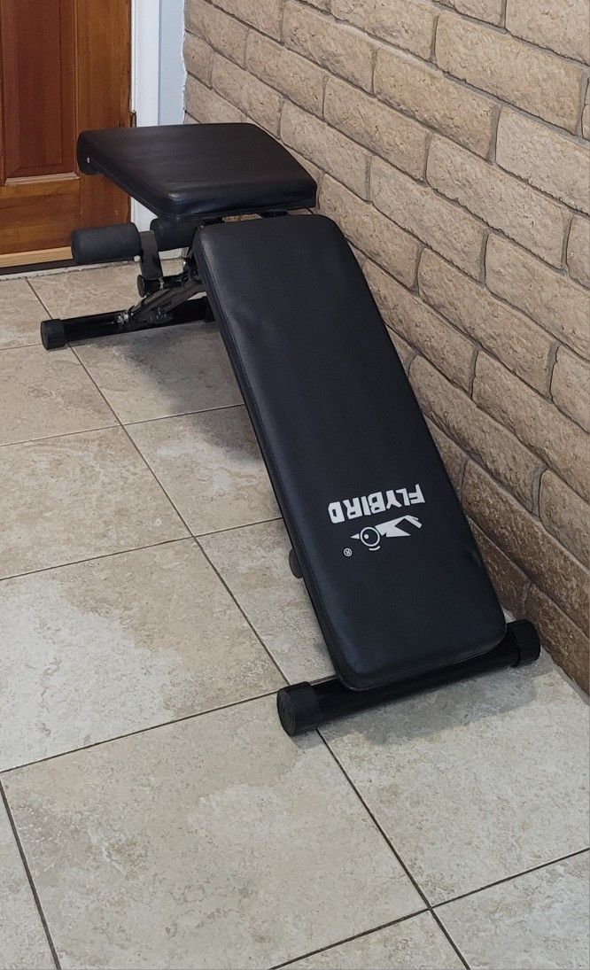 FLYBIRD Adjustable Weight Bench