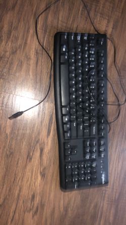 computer keyboard
