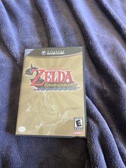 GameCube: Zelda WindWaker