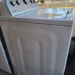 WHIRLPOOL TOP LOAD WASHER