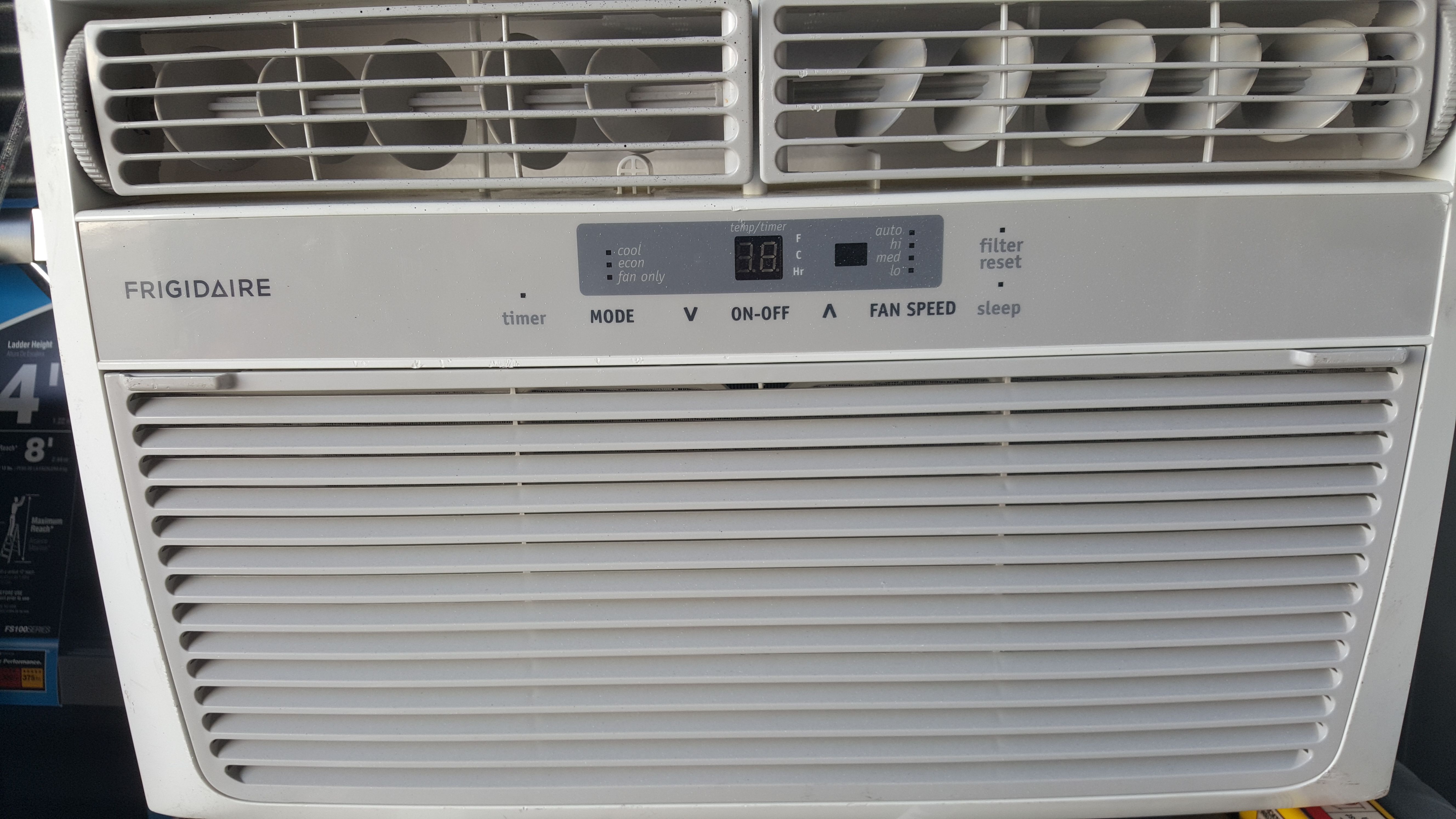 8000 btu window ac