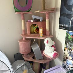 Cat Tower 