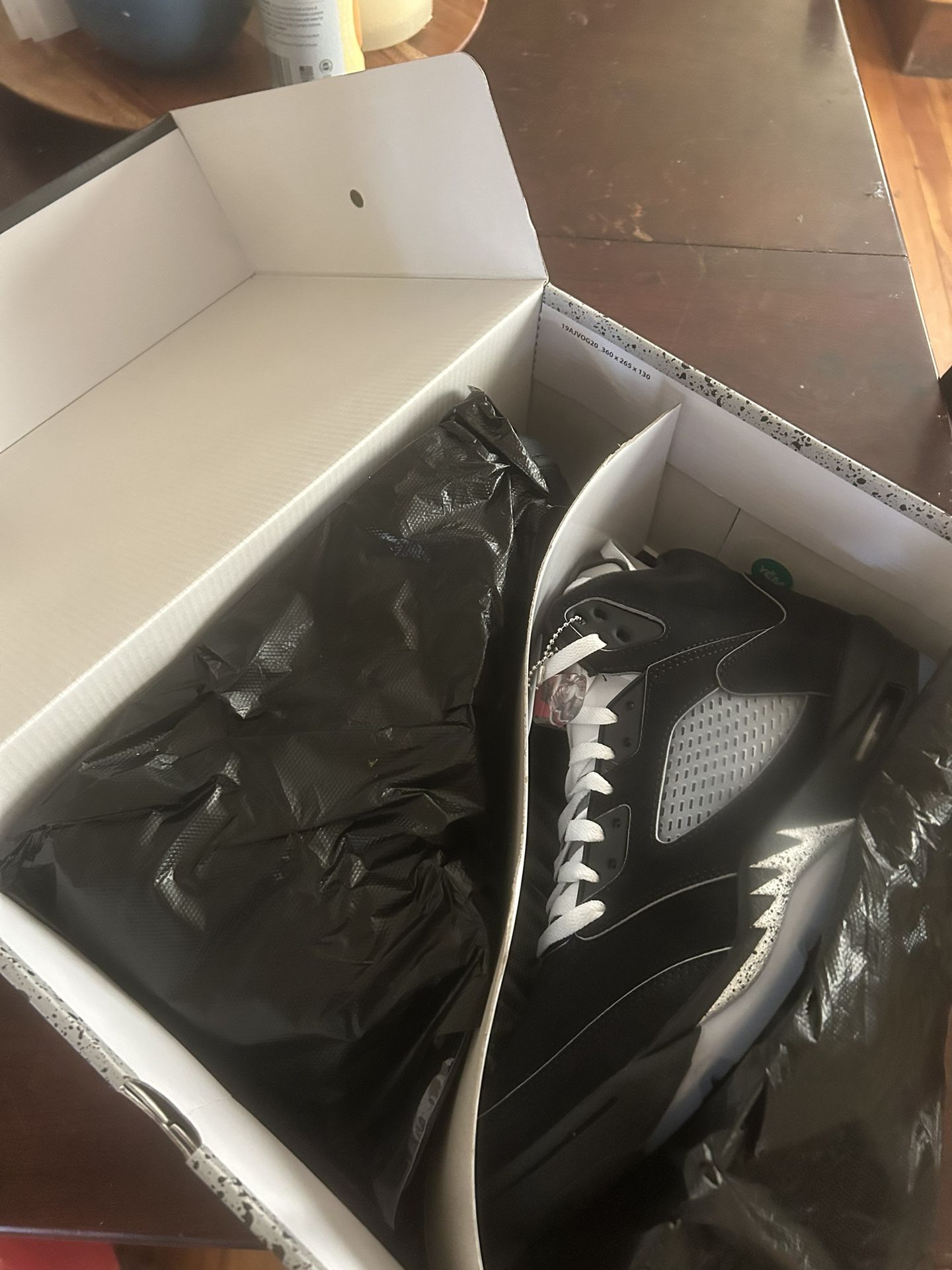 Jordan 5s