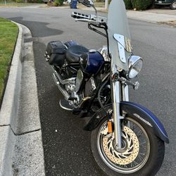 2007 Yamaha Vstar 650
