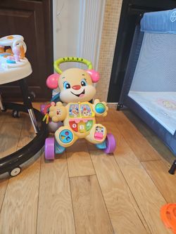 Baby walker