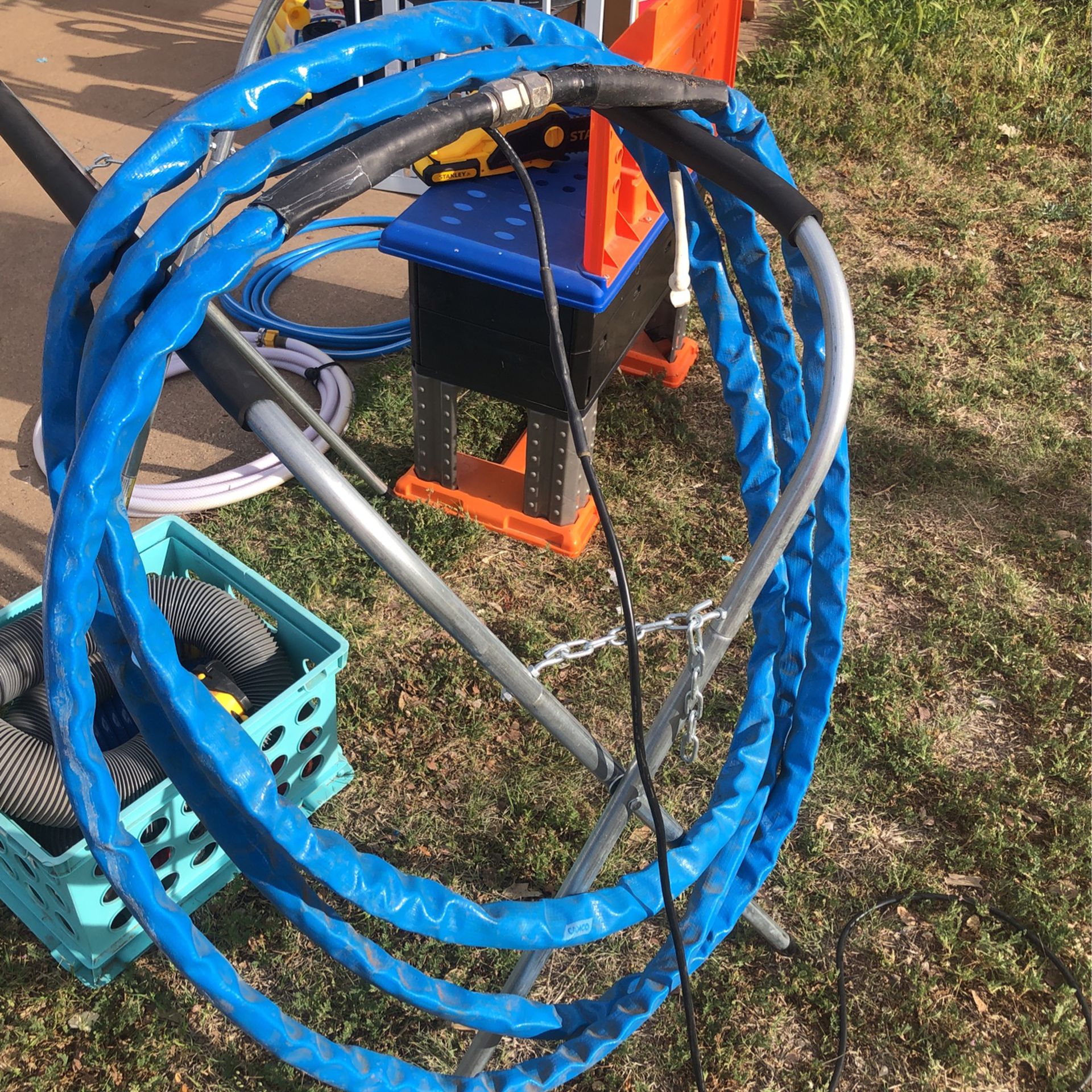 Camco Heated Watering Hose 