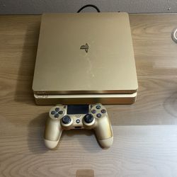 PlayStation 4- 1 TB