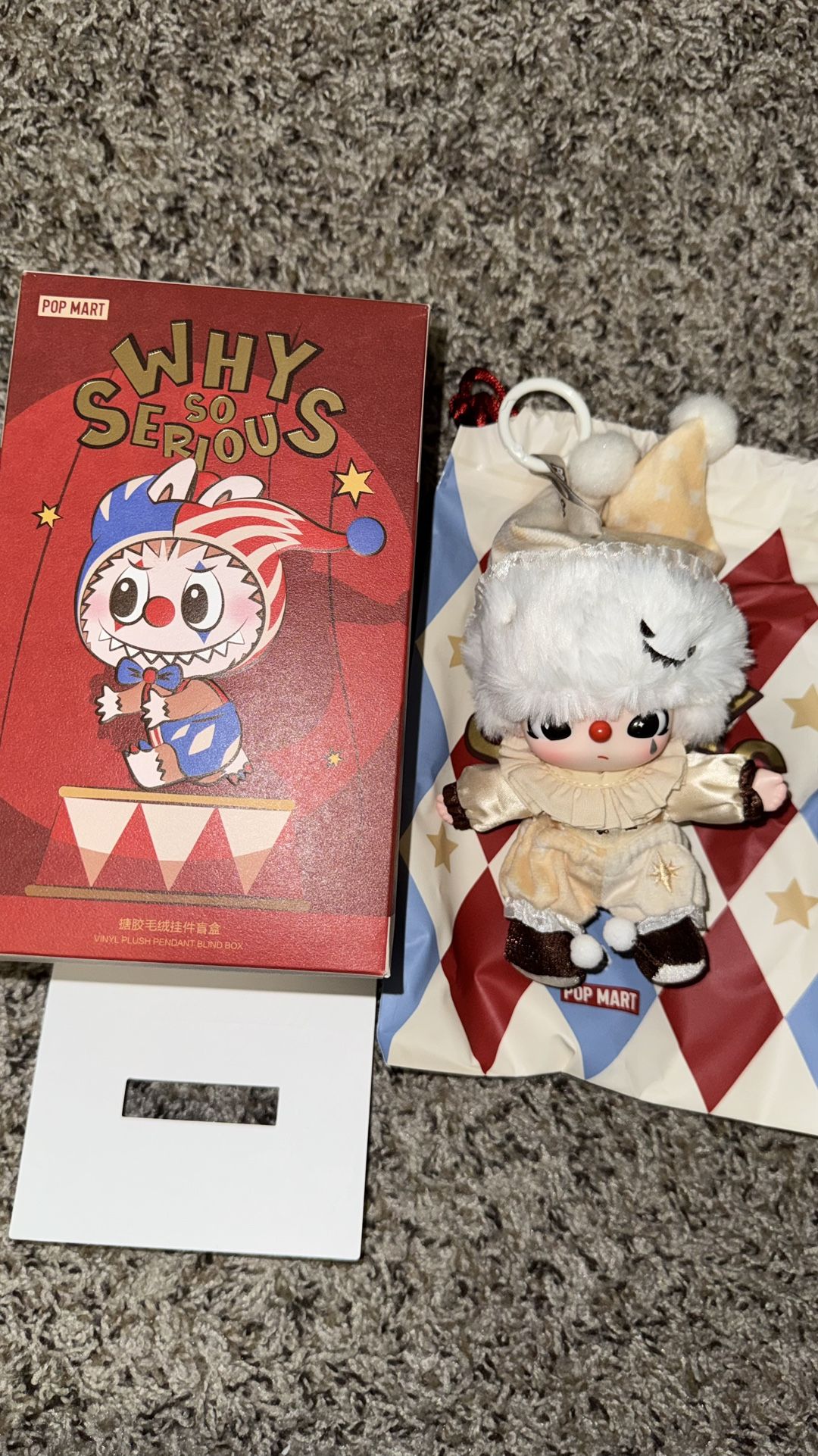 TRADE/SELL Why So Serious? Popmart