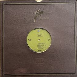 Faces Long Player