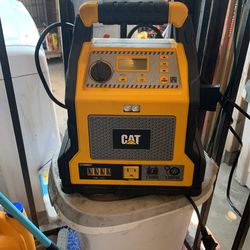 Cat Battery Charger