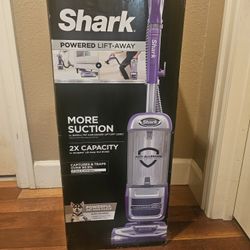 Shark Navigator Powered Lift Away Upright Vacuum 