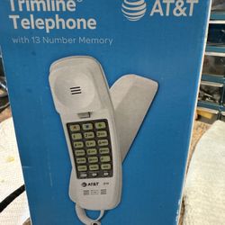 Trim line Telephone ! Collectable In Box NEW