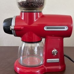 Kitchenaid Pro Line Burr Coffee Grinder