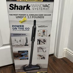 Shark Vacuum Nueva New