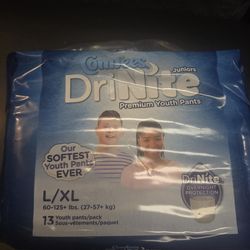 Size xl 10 $ per pack