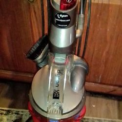 Dyson Dc25 Ball Vacuum
