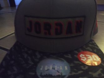 Jordan hat