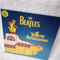 Rare Yellow Submarine/ 1999 UK Pressing 