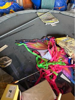 FREE Trampoline