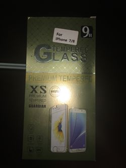 iPhone 7/8 Screen Protector