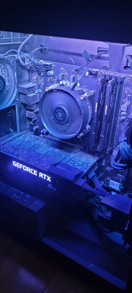 Omen 25L Gaming Pc