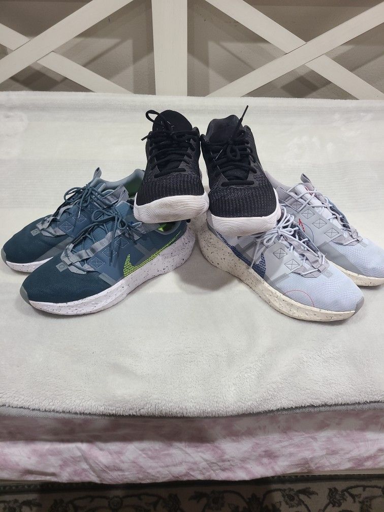 (Nike Workout Shoes)