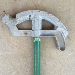 Greenlee 1" bender