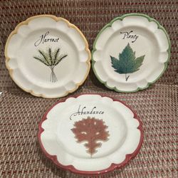 Salad Plates