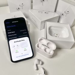 AirPods Pro’s Gen 2